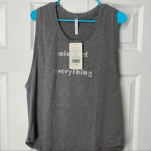 FABLETICS Janis graphic muscle tank